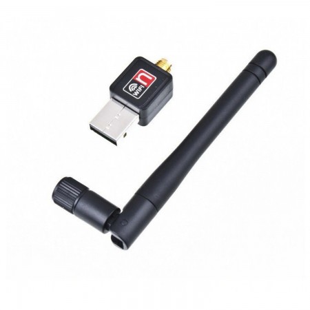 Сетевой Wi-Fi адаптер USB 2.0 802.11N
