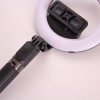Трипод-селфи палка L07 с LED-кольцом