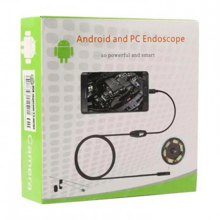 Эндоскоп для Android и ПК