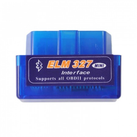 Автосканер ELM327 Bluetooth OBD II