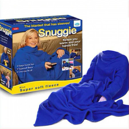 Плед с рукавами Snuggie