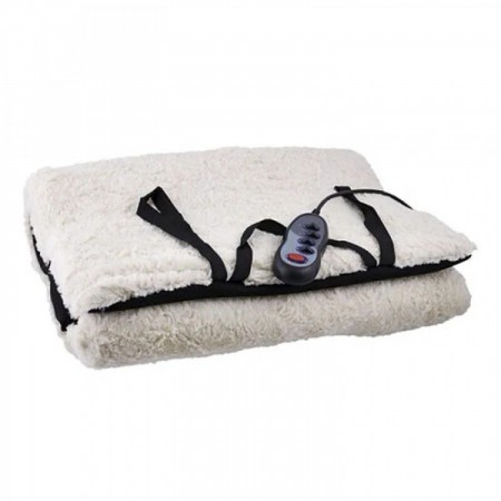 Микро компьютерный массажный коврик c ворсом MASSAGE Mat