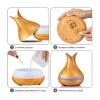 Увлажнитель луковица Humidifier Therapy