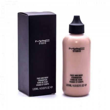 Тональная основа MAC Face and Body Foundation