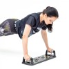 Платформа для отжиманий с эспандерами 14 в 1 Train Hard