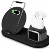Беспроводное зарядное устройство Veila Fast Charge 3 in 1