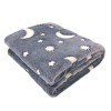 Плед светящийся в темноте Magic Blanket