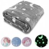 Плед светящийся в темноте Magic Blanket
