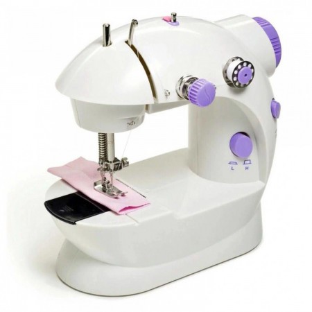 Мини швейная машинка Mini Sewing Machine SM-202A