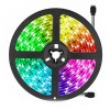 Водонепроницаемая светодиодная RGB лента 5 м SMD 5050 (+контроллер, пульт управления, блок питания)