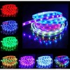 Водонепроницаемая светодиодная RGB лента 5 м SMD 5050 (+контроллер, пульт управления, блок питания)