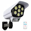Светильник с датчиком движения на солнечной батарее Solar Monitoring Lamp CL-977T
