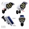 Светильник с датчиком движения на солнечной батарее Solar Monitoring Lamp CL-977T
