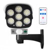 Светильник с датчиком движения на солнечной батарее Solar Monitoring Lamp CL-977T
