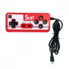 Игровая приставка с джойстиком SUP Game box Plus 400 игр (8 bit classic)