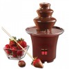 Мини-шоколадный фонтан Mini Chocolate Fontaine