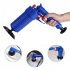 Вантуз-насос для прочистки труб AIR DRAIN BLASTER