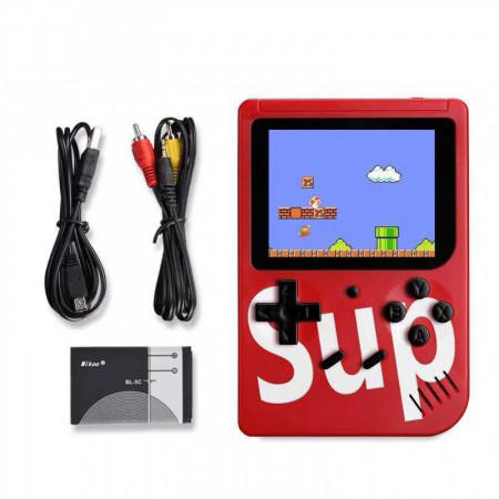 Игровая приставка SUP Game box Plus 400 игр в 1