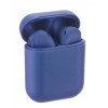 Беспроводные наушники Logicbit TWS InPods 12 (чёрный, тёмно-синий, серый, белый)