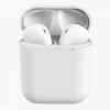 Беспроводные наушники Logicbit TWS InPods 12 (чёрный, тёмно-синий, серый, белый)