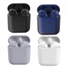 Беспроводные наушники Logicbit TWS InPods 12 (чёрный, тёмно-синий, серый, белый)