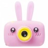 Детский фотоаппарат Zup Childrens Fun Camera RABBIT