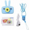 Детский фотоаппарат Zup Childrens Fun Camera RABBIT