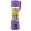Портативный заряжаемый блендер Portable and Rechargeable Battery Juice Blender HM-03