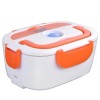 12V для автомобиля. Ланч-бокс  с электрическим подогревом Electric Lunch Box