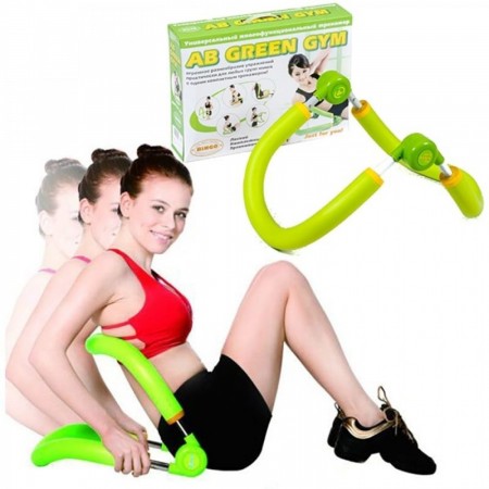 Тренажер для тела AB GREEN GYM