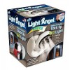 Светодиодный светильник с датчиком движения Light Angel