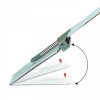 Швабра с самоотжимом Hand-free Wash Flat Mop Lazy Drag