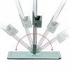 Швабра с самоотжимом Hand-free Wash Flat Mop Lazy Drag