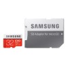 Карта памяти Samsung EVO PLUS microSDHC 32GB + адаптер