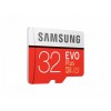 Карта памяти Samsung EVO PLUS microSDHC 32GB + адаптер